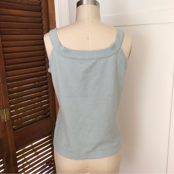 Lands’ End fine gauge tank - Picture 3 of 7